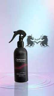 واکس داشبورد وسطوح داخلی خودرو برند کرلوسنس (Carelosense) | درخشش بادوام و ۴ رایحه استثنایی