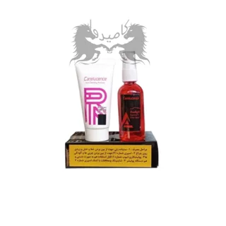 کیت تخصصی پولیش چراغ خودرو کرلوسنس | احیاکننده شفافیت و محافظت UV (پولیش ۶۰ گرم)