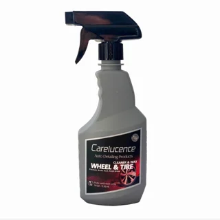 فوم تمیزکننده رینگ و لاستیک کرلوسنس مدل Carelucence Wheel & Tire Foam 